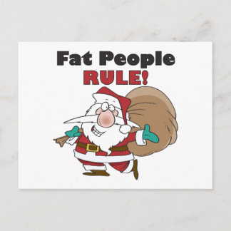 Grappige kerst Briefkaarten