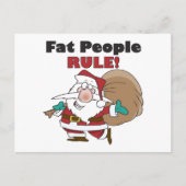 Grappige kerst Briefkaarten (Voorkant)