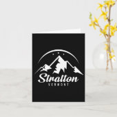 Grappige kerst carna pakket Er ed ic cruciale zorg Kaart (Gele Bloem)