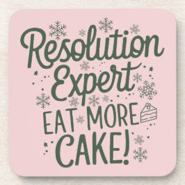 Grappige kerst drank coaster bier onderzetter