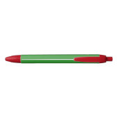Grappige kerst ei aangepaste pen (Achterkant)