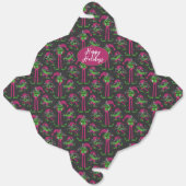 Grappige Kerst Elf Kabouter Favor Dozen Bedankdoosjes (Ongevouwen)