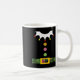 Grappige Kerst Elfen Kostuums T-shirts Xmas In Jul Koffiemok