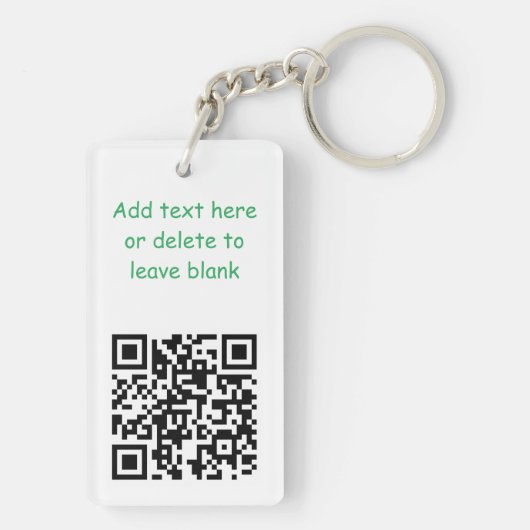 Grappige Kerst Grijze Kat Sleutelhanger (achterkant)