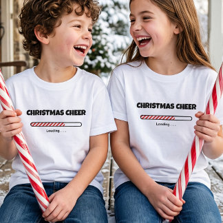 Grappige Kerst Groet Aan het Laden - Kerst Humor K T-shirt
