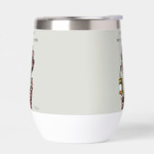 Grappige Kerst Grumpy Green Bont Vrouwen-Mom (Links)