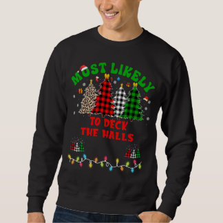 Grappige kerst Hoogstwaarschijnlijk om de zalen te Trui