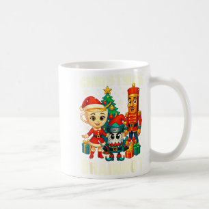Grappige Kerst Italiaanse Hersenrot Italiaanse Her Koffiemok
