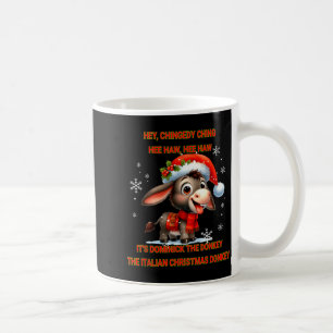 Grappige Kerst Italiaanse Kerst Dominick The Koffiemok
