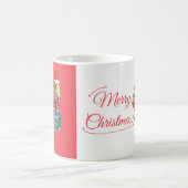 Grappige kerst Mok Vrolijk kerstcadeau (Center)