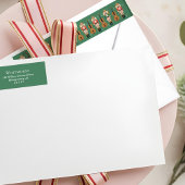 Grappige kerst notenkraker ballet vioolmuziek