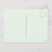 Grappige kerst rex dinosaurus feestdagenkaart (Achterkant)