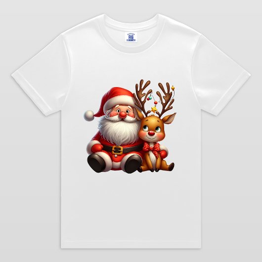 Grappige kerst Shirten, familie kerst T - shirts
