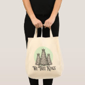 Grappige Kerst Tas Pun Vakantie Cadeau (Voorkant (product))
