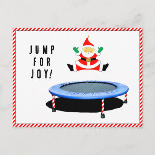 Grappige kerst vakantie ansichtkaarten feestdagenkaart