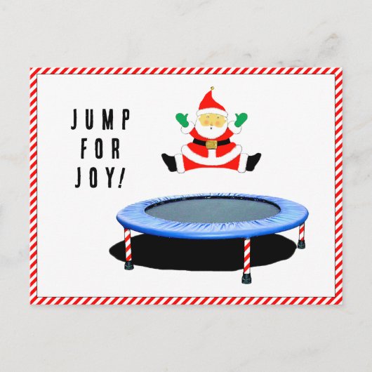 Grappige kerst vakantie ansichtkaarten feestdagenkaart (Voorkant)