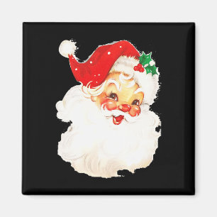 Grappige kerst Vintage Santa St Nicholas Peuter Magneet