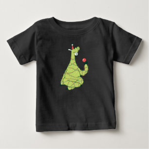 Grappige Kerstboom Llama Cadeau Voor Alpaca Fan
