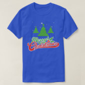 grappige kerstcadeaus Merry Kerstmis (20) T-shirt (Design voorkant)