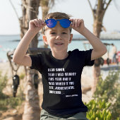 grappige kerstcitaten t-shirt