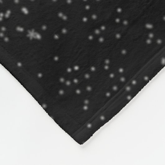 grappige kerstdinosaurus kinder feestdag fleece deken (Hoek)