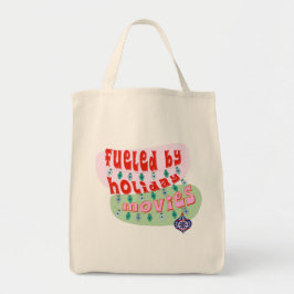 Grappige Kerstfilms Kanaal Kerstcadeau Mok Tote Bag