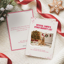 Grappige Kerstfoto met Malle Honden