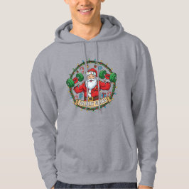 GRAPPIGE KERSTGYM T-SHIRT 