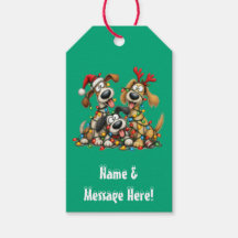 🐕 Grappige Kersthonden Kerstverlichting