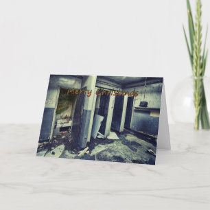 Grappige Kerstkaart Feestdagen Kaart