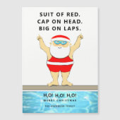 Grappige kerstkaarten (Voorkant)