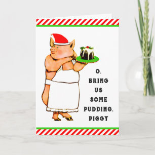 grappige kerstkaarten feestdagen kaart