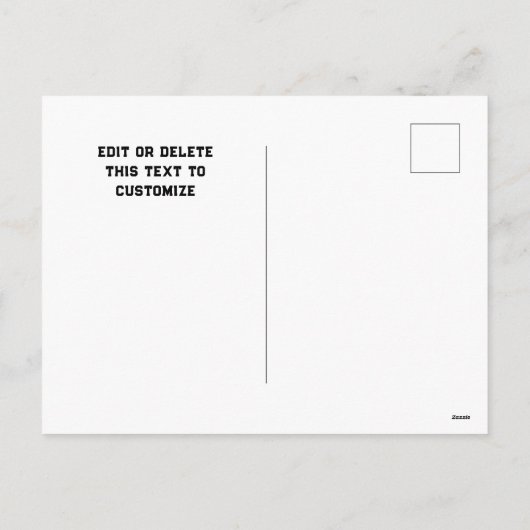 Grappige kerstkaarten feestdagenkaart (Achterkant)