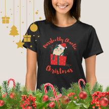 Grappige Kerstkat Meowy Humor Cadeau
