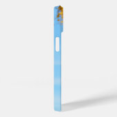 Grappige Kerstman Hoed Paard Kerstmis Case-Mate iPhone Case (Achterkant / Rechts)