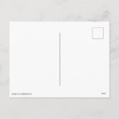 Grappige Kerstman Ik Ben Braaf Kerst Checklist Feestdagenkaart (Achterkant)