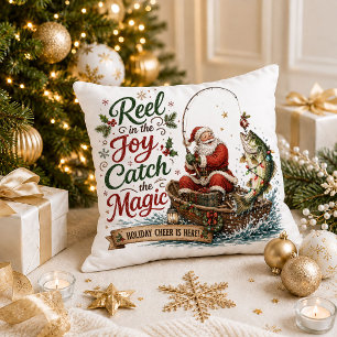 Grappige Kerstman Kerst Citaten Worp Kussen