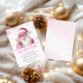 Grappige Kerstman Kerst Friendmas Feest Kaart