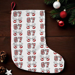 Grappige Kerstmeme Zes Zeven 67 6 7 Vakantie Kleine Kerstsok