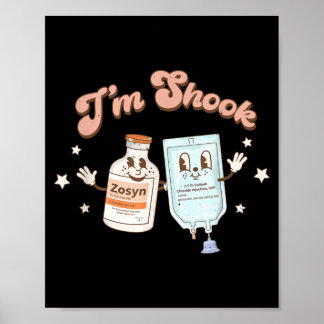 Grappige Kerstmis Crna Pacu Er Ed Icu Kritieke Zor Poster