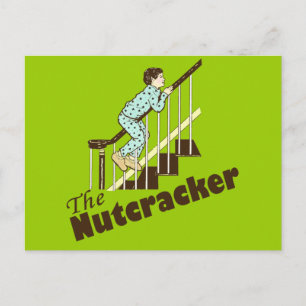 Grappige Kerstmis Feestdagenkaart