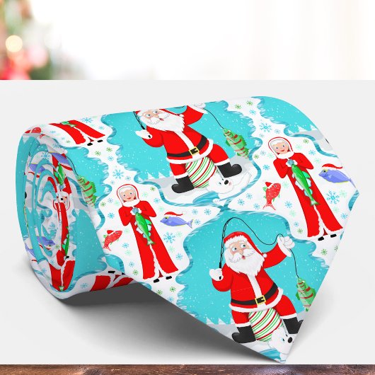 Grappige Kerstmis Mevrouw Claus Verslaat Sinterkla Stropdas