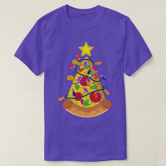Grappige Kerstmis T-shirt (Design voorkant)