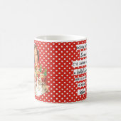 Grappige Kerstmug Beste Vriendin "Cookie Swap" Koffiemok (Center)