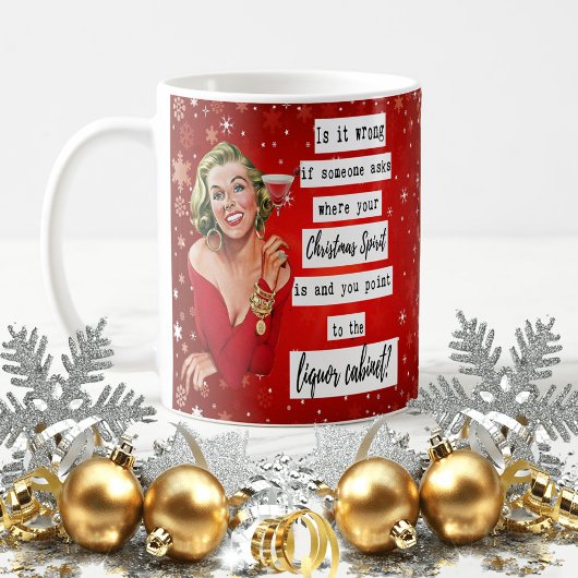 Grappige Kerstmug Beste Vriendin Koffiemok