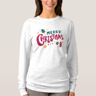 grappige kerstT-shirts T-shirt