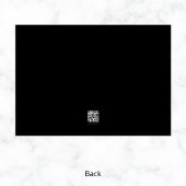 Grappige Kerstvakantie Workout Kaart