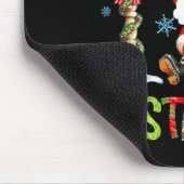 Grappige Kerstverlichting Sinterklaas Favoriete St Muismat (Hoek)