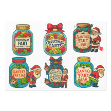 Grappige Kerstwindpot 100% Festieve Flatulentie!