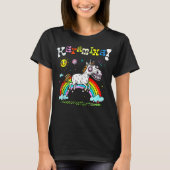 GRAPPIGE KETAMINE PAARD T-SHIRT (Voorkant)